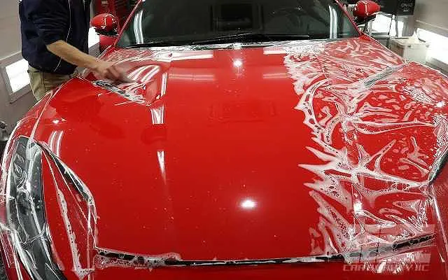 プロテクションフィルムとは効果や費用種類をプロが徹底解説1 - ガラスコーティング剤通販ブログ プロテクションフィルムとは効果や費用種類をプロが徹底解説1