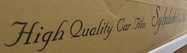 IKCシルフィード カーフィルム