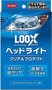 KURE呉工業LOOXヘッドライトクリアプロテクト