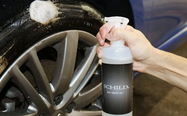 SCHILD ホイールクリーナー