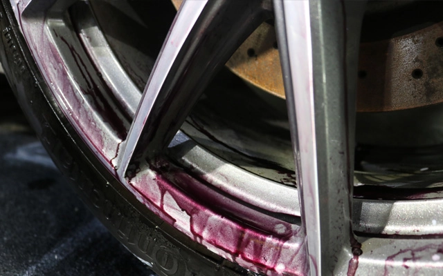 SCHILD 鉄粉除去剤　シルト