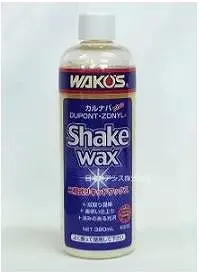 SKW シェイクワックス - ガラスコーティング剤通販ブログ SKW シェイクワックス