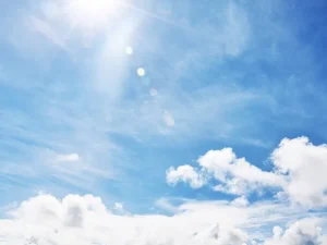 青空洗車は注意