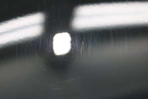 ガラスコーティング後に洗車機は絶対NG塗装面が傷だらけに1　キズ