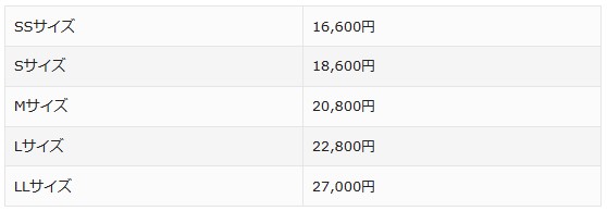 クリスタルキーパー価格表 - ガラスコーティング剤通販ブログ クリスタルキーパー価格表