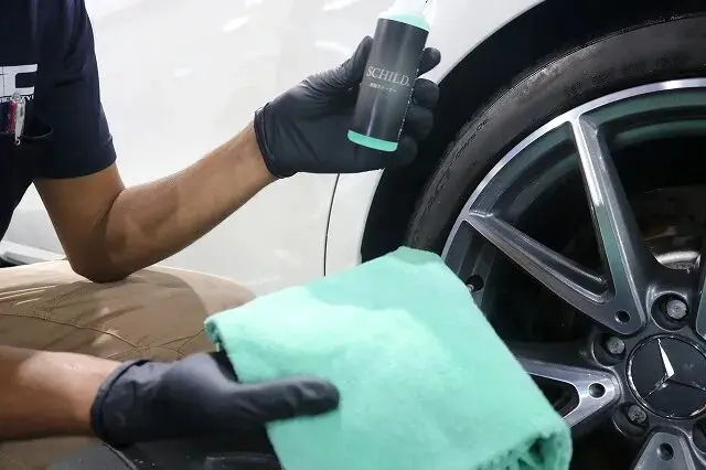 シルト 脱脂クリーナー