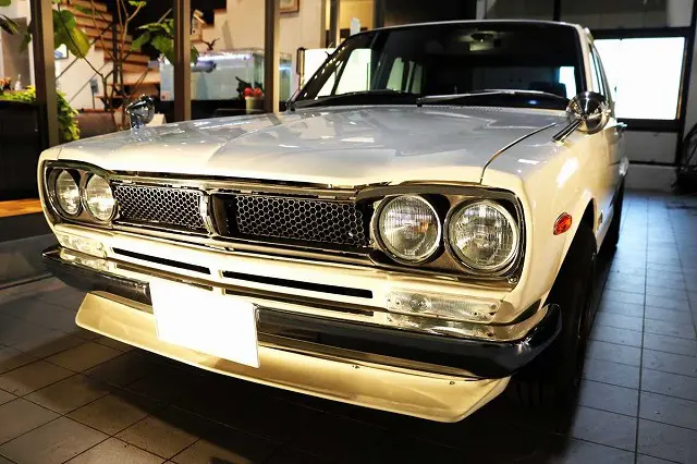 必見白い車の艶出しにおすすめのガラスコーティング1