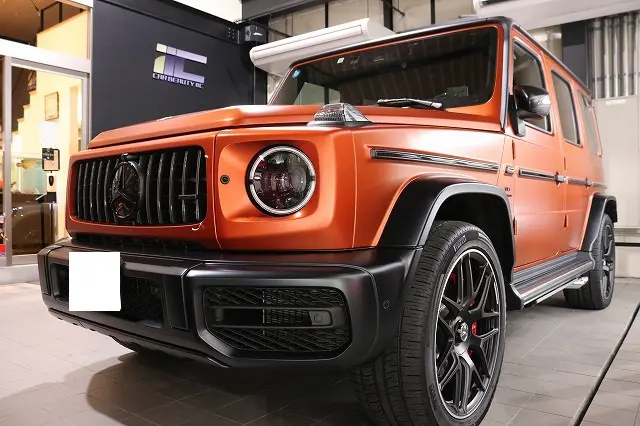 艶消し塗装車を楽しもうお手入れやイメージチェンジ方法をプロが解説 16