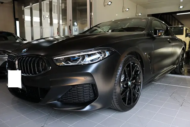 艶消し塗装車を楽しもうお手入れやイメージチェンジ方法をプロが解説 4