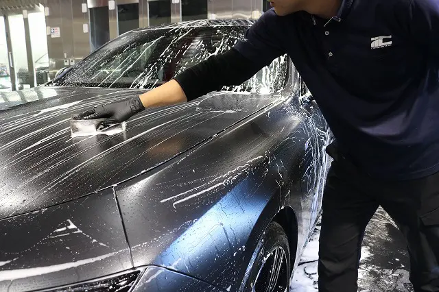 艶消し塗装車を楽しもうお手入れやイメージチェンジ方法をプロが解説 ステルス洗車