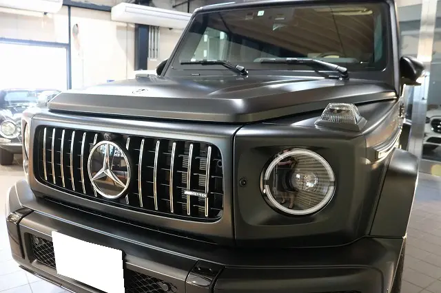 艶消し塗装車を楽しもうお手入れやイメージチェンジ方法をプロが解説1