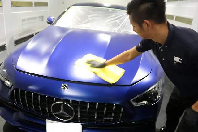 艶消し塗装車を楽しもうお手入れやイメージチェンジ方法をプロが解説10