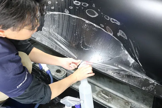 艶消し塗装車を楽しもうお手入れやイメージチェンジ方法をプロが解説8