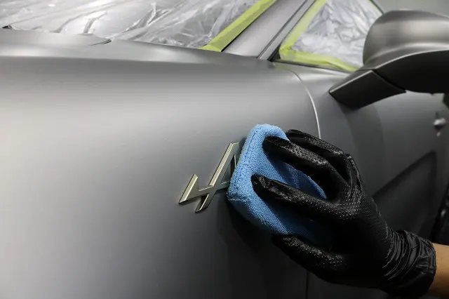 艶消し塗装車を楽しもうお手入れやイメージチェンジ方法をプロが解説9