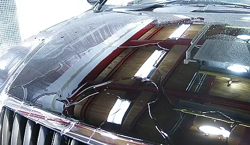 親水コーティングの特徴とメリットおすすめのコーティング剤3