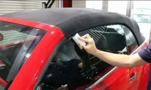 車にこびりついてしまった虫の正しい取り方と対策をプロが教えます 9