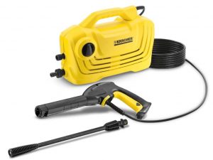 黄砂まみれの愛車を傷つけずにピカピカにするプロ直伝の最強洗車方法0 ケルヒャー高圧洗浄機