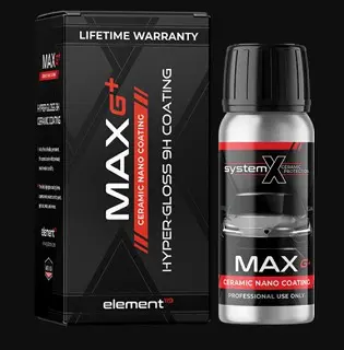 System X MaxG＋の商品写真