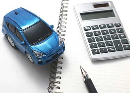 ガラスコーティング6つのメリット4つのデメリットをプロが暴露1　電卓