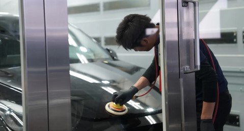 高品質な仕上がりに欠かせないIICのクリーンブース