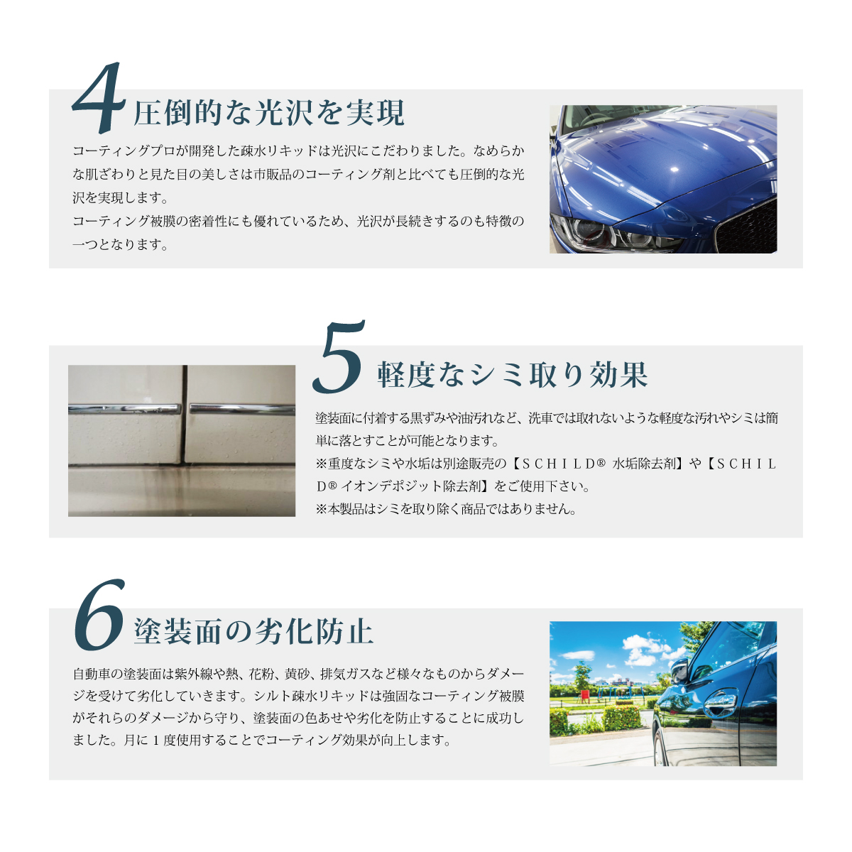ガラスコーティング剤疎水タイプ 通販ショップのiic ガラスコーティング剤疎水タイプ 通販ショップのiic