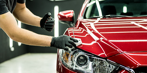 ガラスコーティングの基本知識