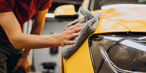 DIYガラスコーティングについて