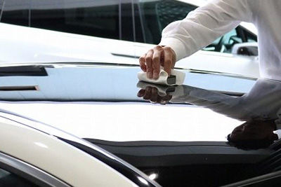 新車の状態を維持できる効果