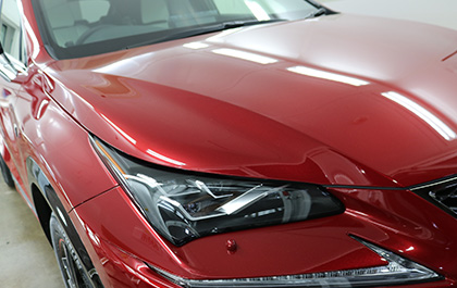 5.熱に強く長期間愛車を保護